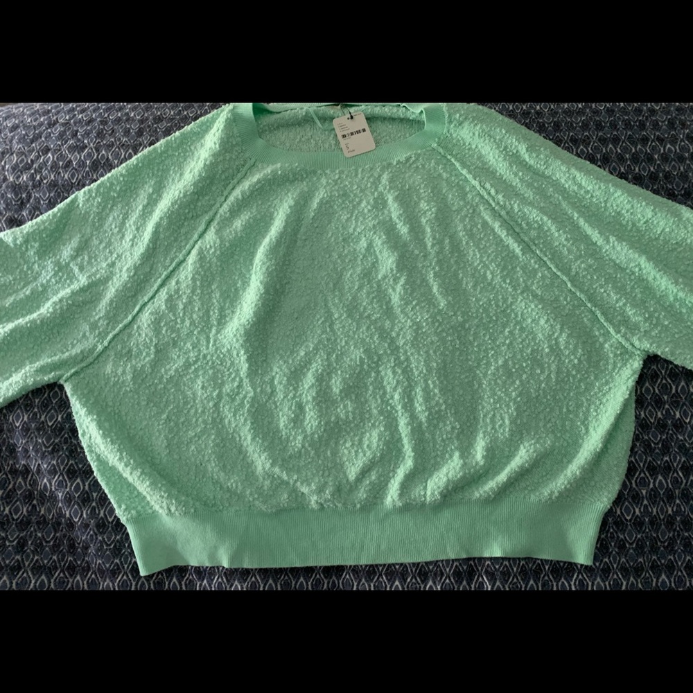 Free People Found My Friend Pullover